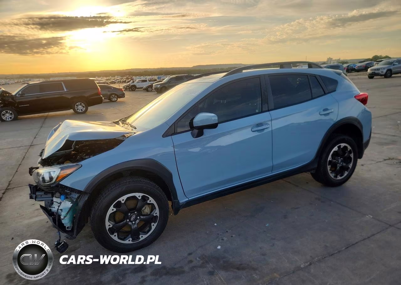 2022 Subaru Crosstrek Premium