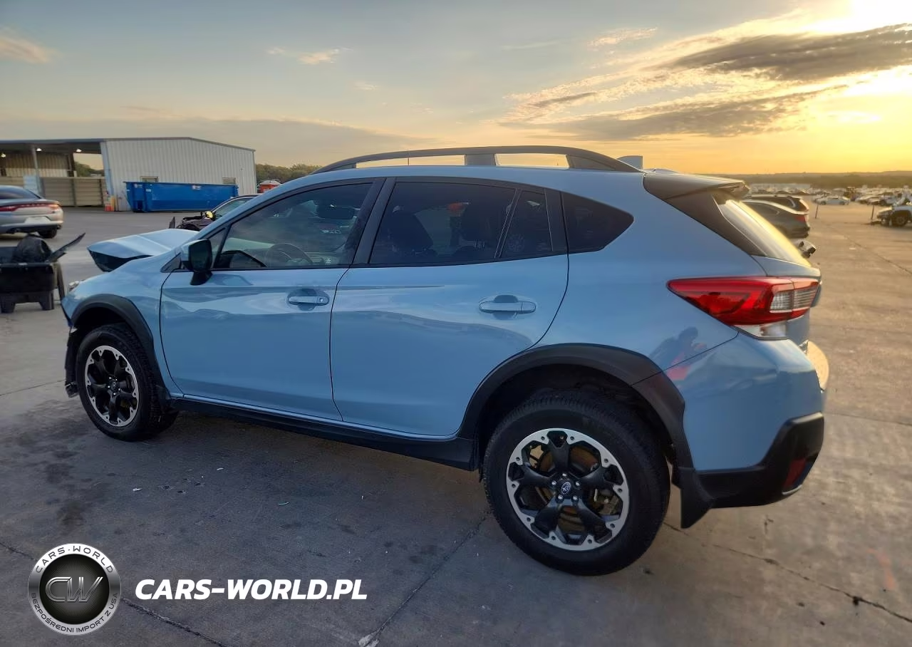 2022 Subaru Crosstrek Premium VIN:JF2GTAEC7NH269654 - 2