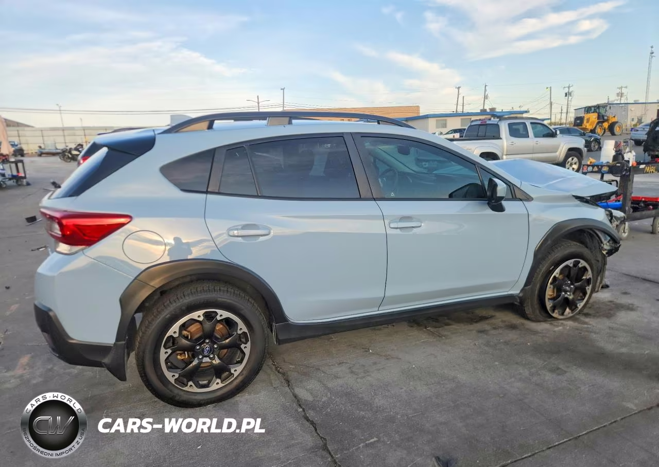 2022 Subaru Crosstrek Premium VIN:JF2GTAEC7NH269654 - 3