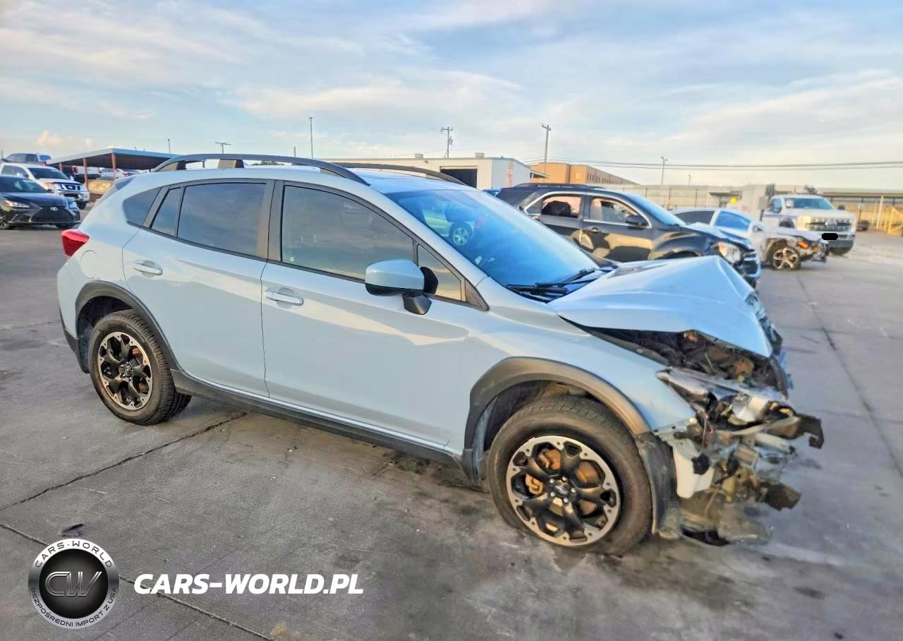 2022 Subaru Crosstrek Premium VIN:JF2GTAEC7NH269654 - 4