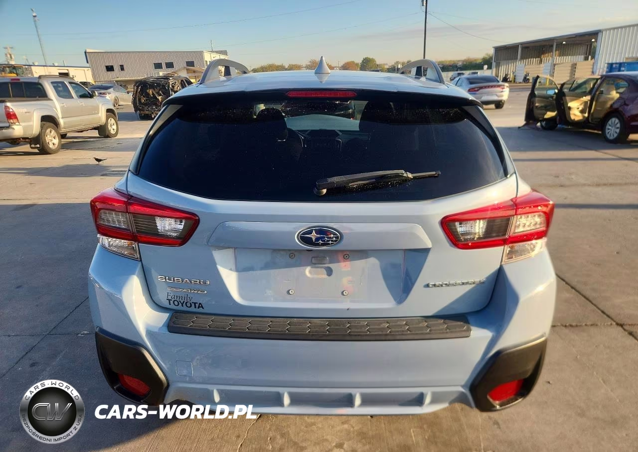 2022 Subaru Crosstrek Premium VIN:JF2GTAEC7NH269654 - 6