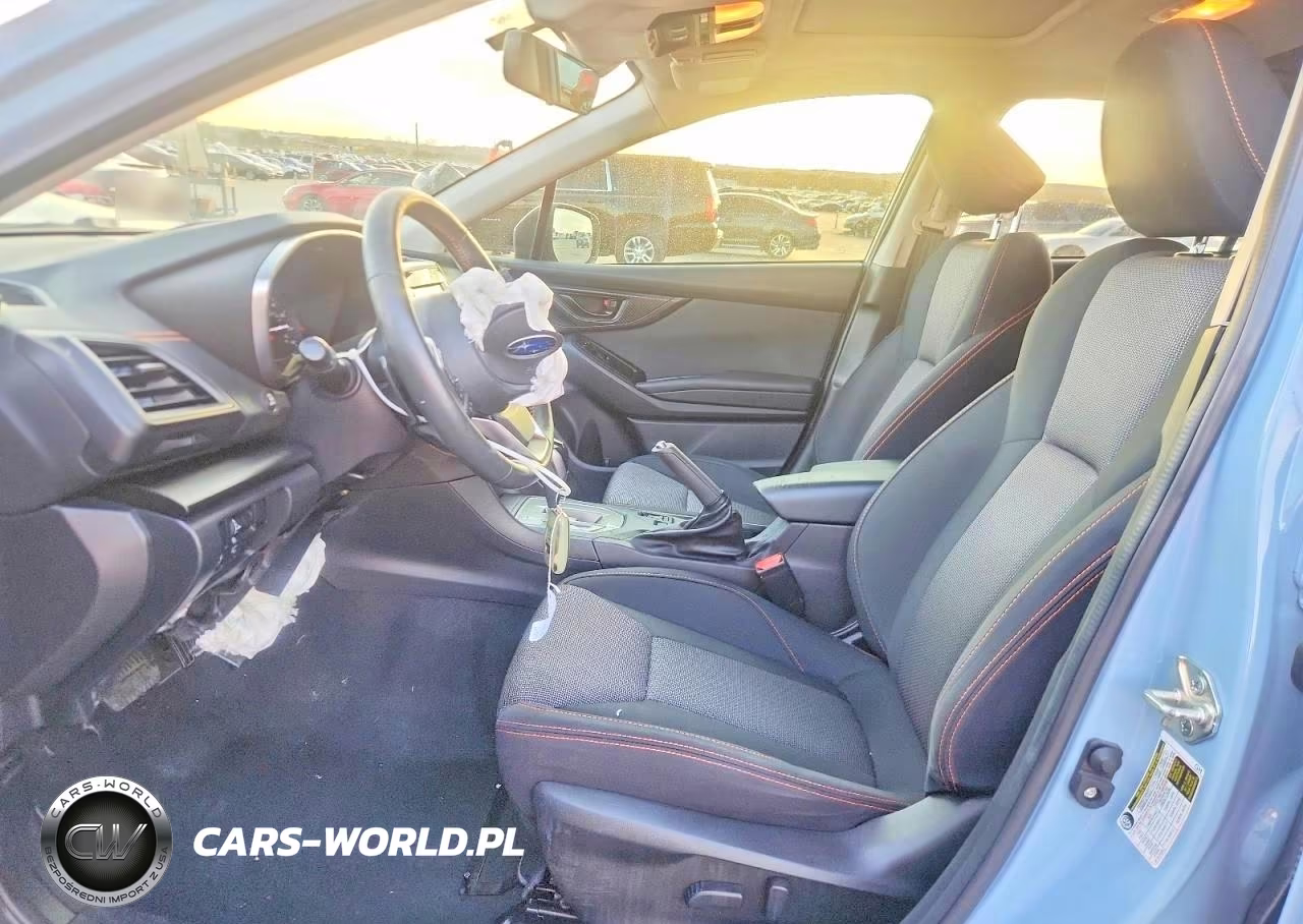 2022 Subaru Crosstrek Premium VIN:JF2GTAEC7NH269654 - 7