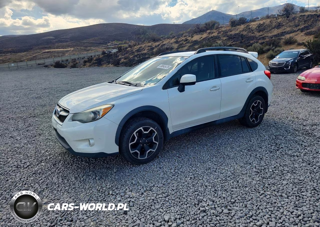 2013 Subaru Xv Crosstrek 2.0 Premium