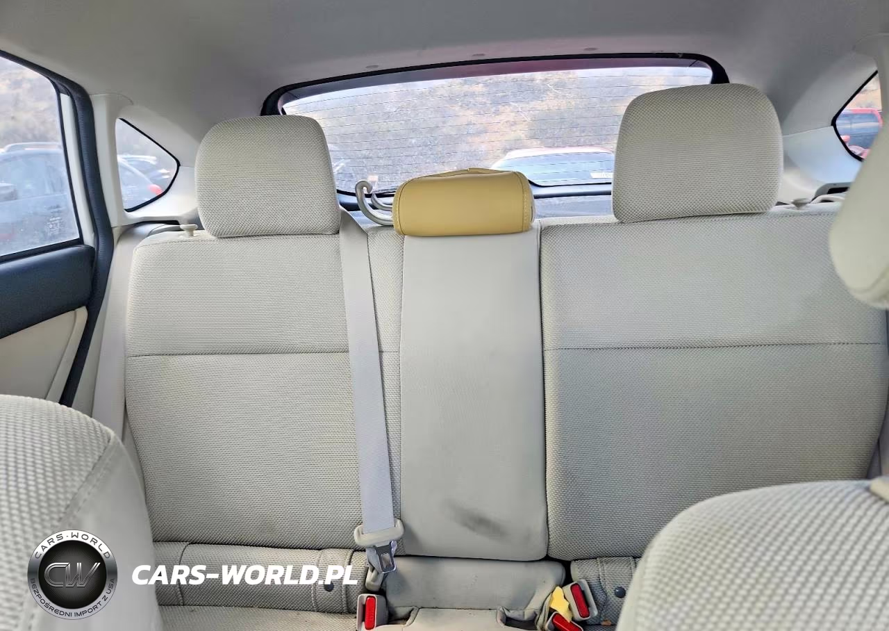 2013 Subaru Xv Crosstrek 2.0 Premium VIN:JF2GPACC2D2816936 - 10