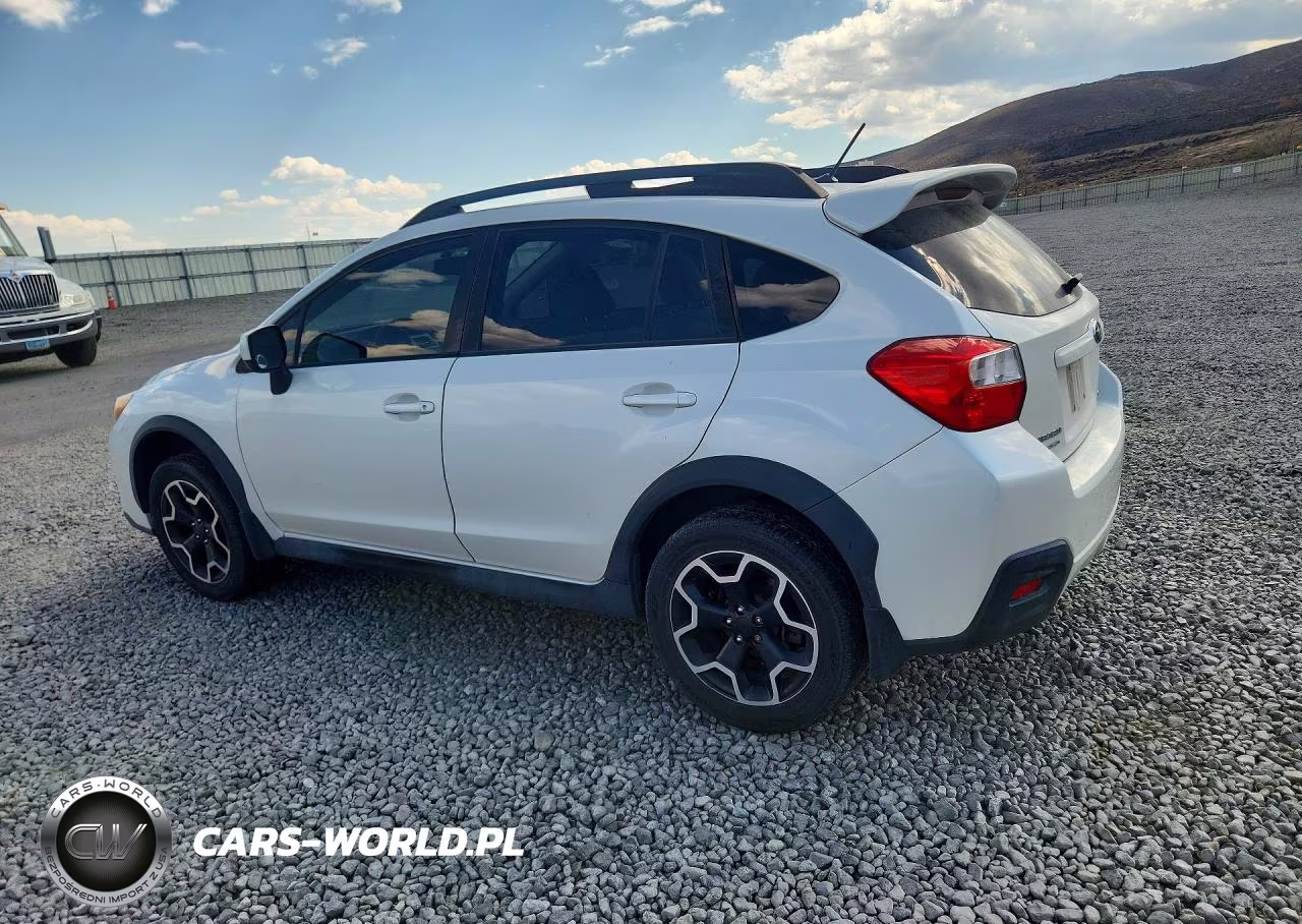 2013 Subaru Xv Crosstrek 2.0 Premium VIN:JF2GPACC2D2816936 - 2