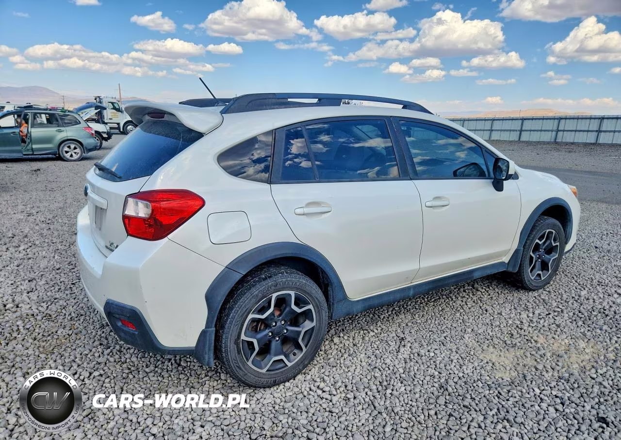 2013 Subaru Xv Crosstrek 2.0 Premium VIN:JF2GPACC2D2816936 - 3
