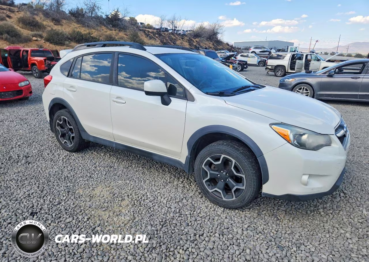 2013 Subaru Xv Crosstrek 2.0 Premium VIN:JF2GPACC2D2816936 - 4