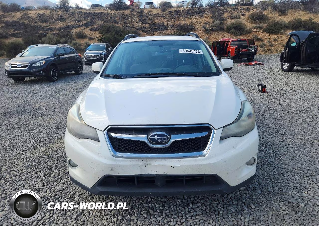 2013 Subaru Xv Crosstrek 2.0 Premium VIN:JF2GPACC2D2816936 - 5