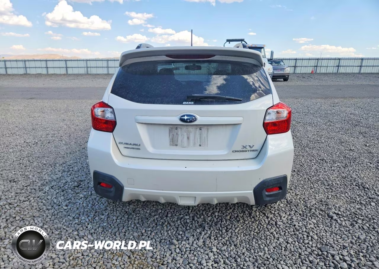 2013 Subaru Xv Crosstrek 2.0 Premium VIN:JF2GPACC2D2816936 - 6