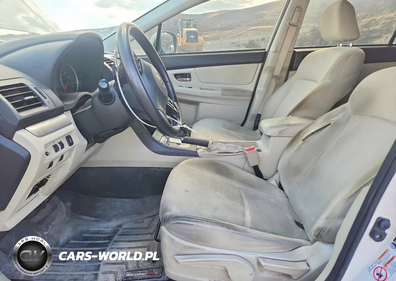 2013 Subaru Xv Crosstrek 2.0 Premium VIN:JF2GPACC2D2816936 - 7