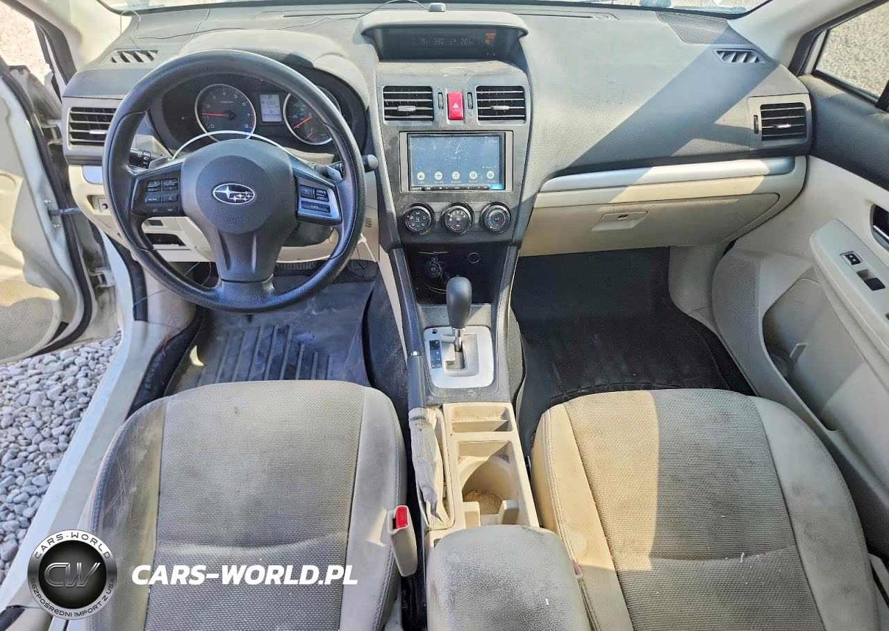 2013 Subaru Xv Crosstrek 2.0 Premium VIN:JF2GPACC2D2816936 - 8