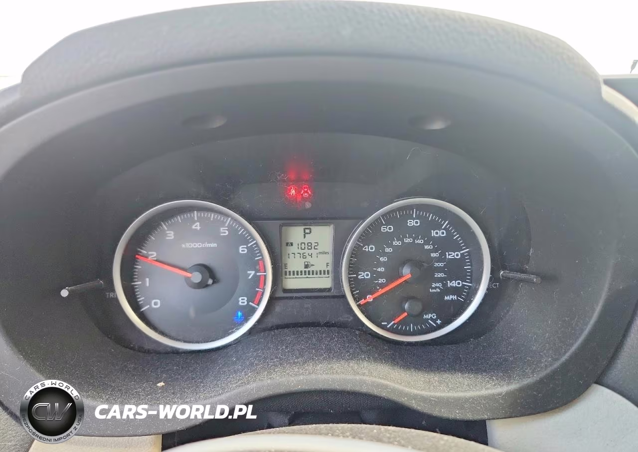 2013 Subaru Xv Crosstrek 2.0 Premium VIN:JF2GPACC2D2816936 - 9