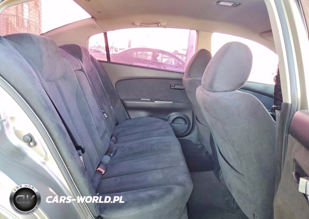 2006 Nissan Altima 2.5 VIN:1N4AL11D86N414681 - 10