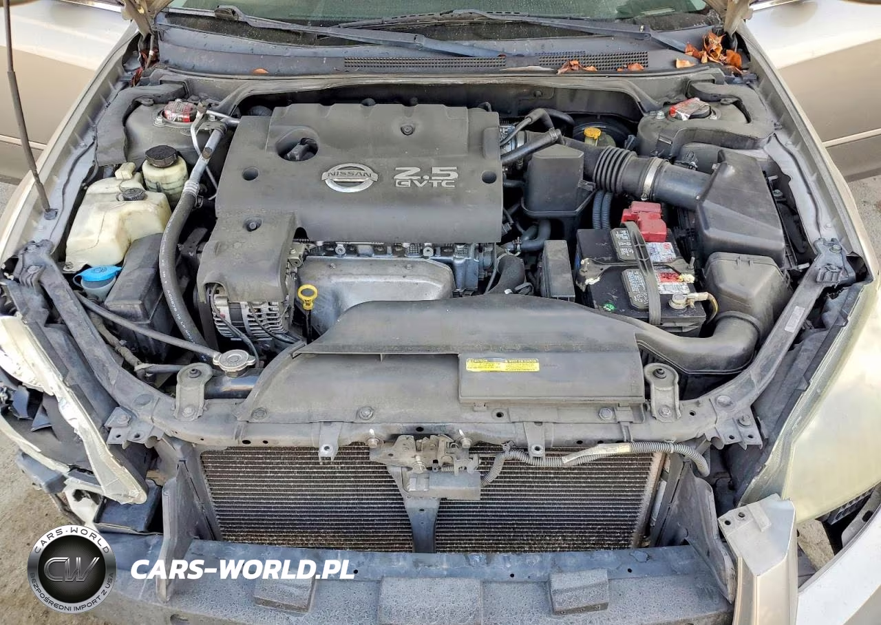 2006 Nissan Altima 2.5 VIN:1N4AL11D86N414681 - 11