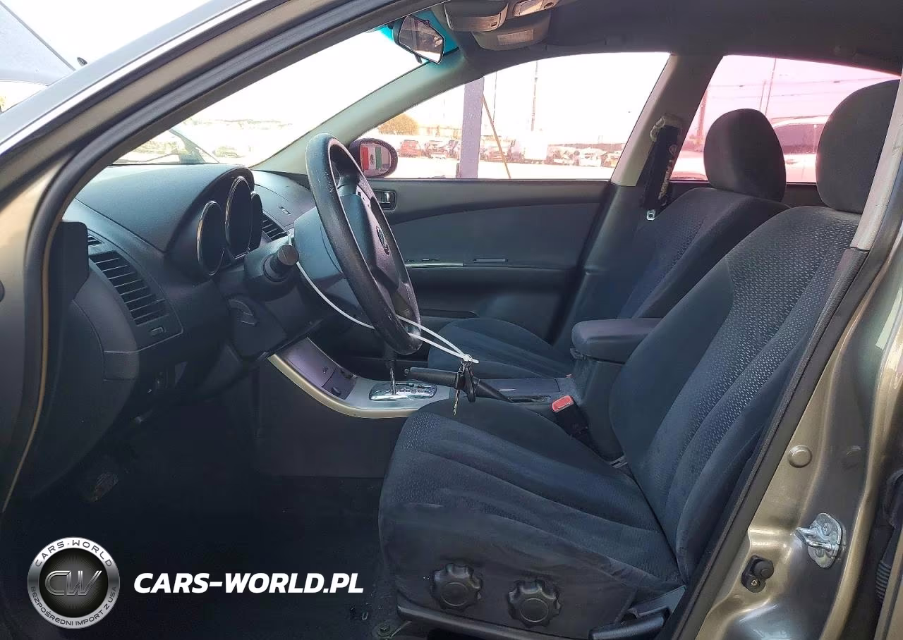2006 Nissan Altima 2.5 VIN:1N4AL11D86N414681 - 7