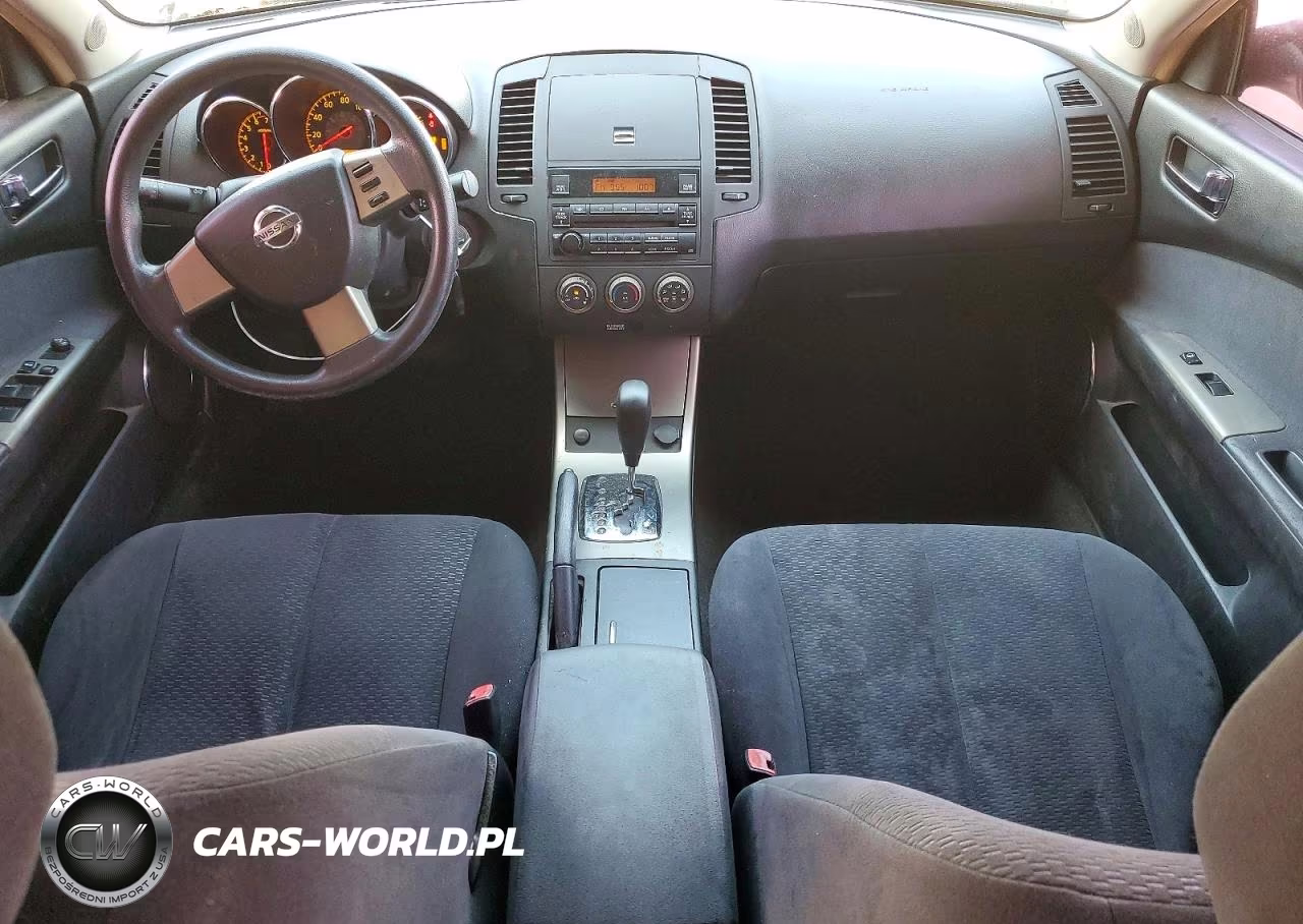 2006 Nissan Altima 2.5 VIN:1N4AL11D86N414681 - 8