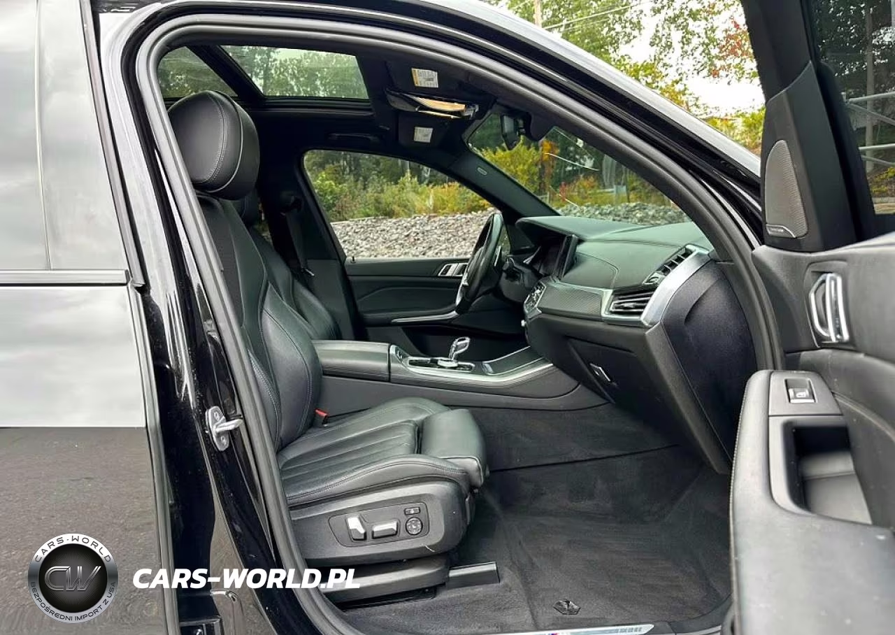 2020 BMW X5 Sdrive 40I VIN:5UXCR4C0XLLT19347 - 5