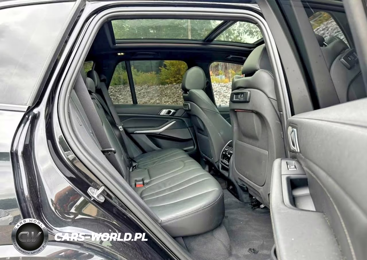 2020 BMW X5 Sdrive 40I VIN:5UXCR4C0XLLT19347 - 6