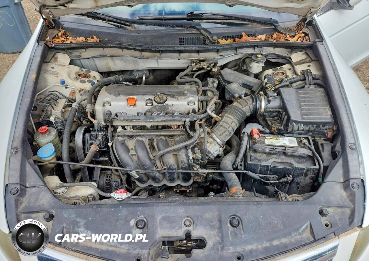 2011 Honda Accord Lx VIN:1HGCP2F36BA013095 - 11