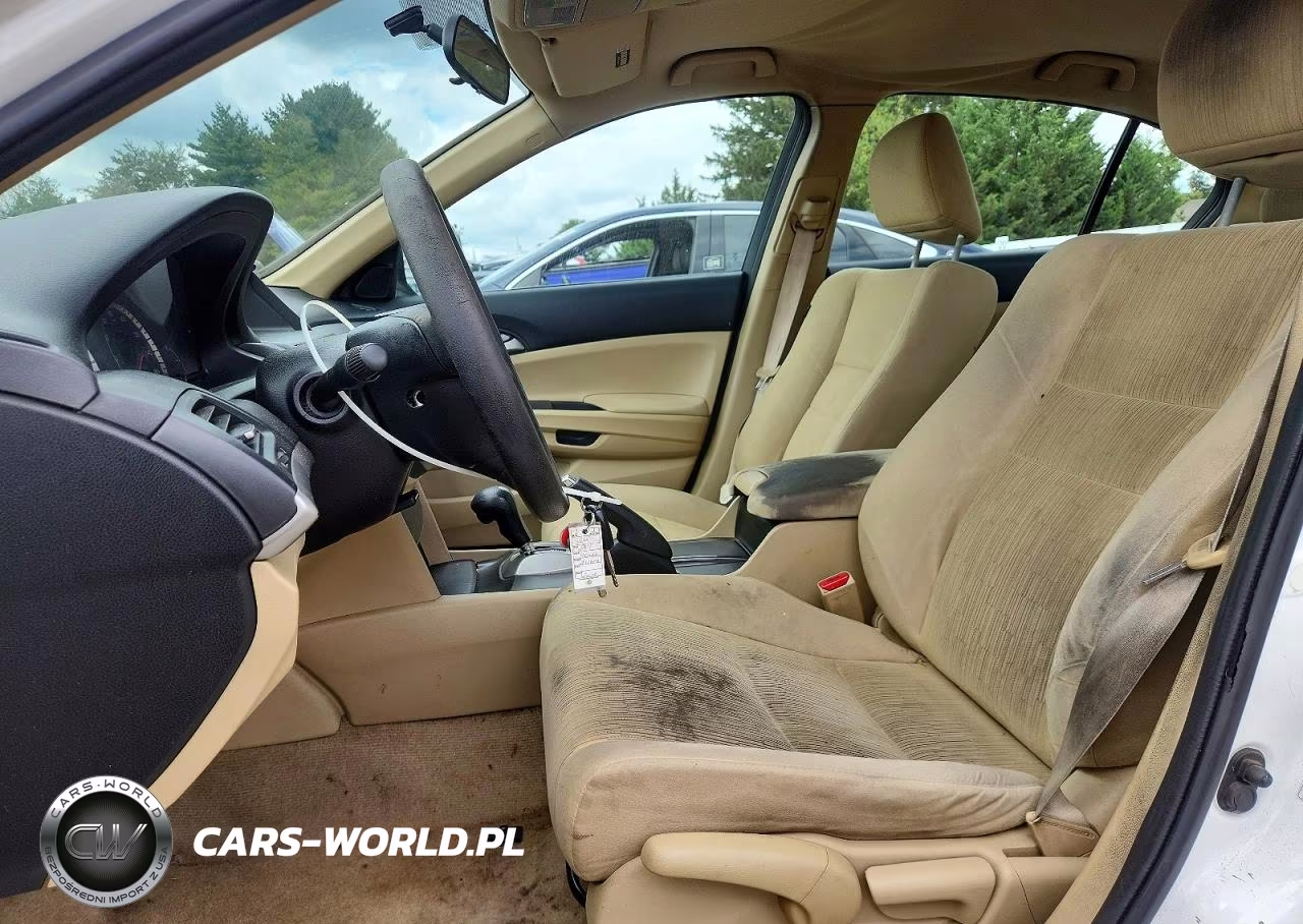 2011 Honda Accord Lx VIN:1HGCP2F36BA013095 - 7
