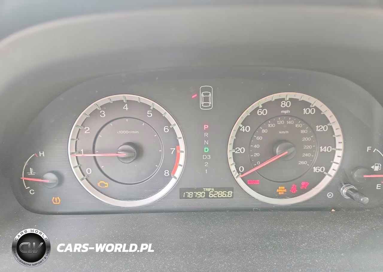 2011 Honda Accord Lx VIN:1HGCP2F36BA013095 - 9