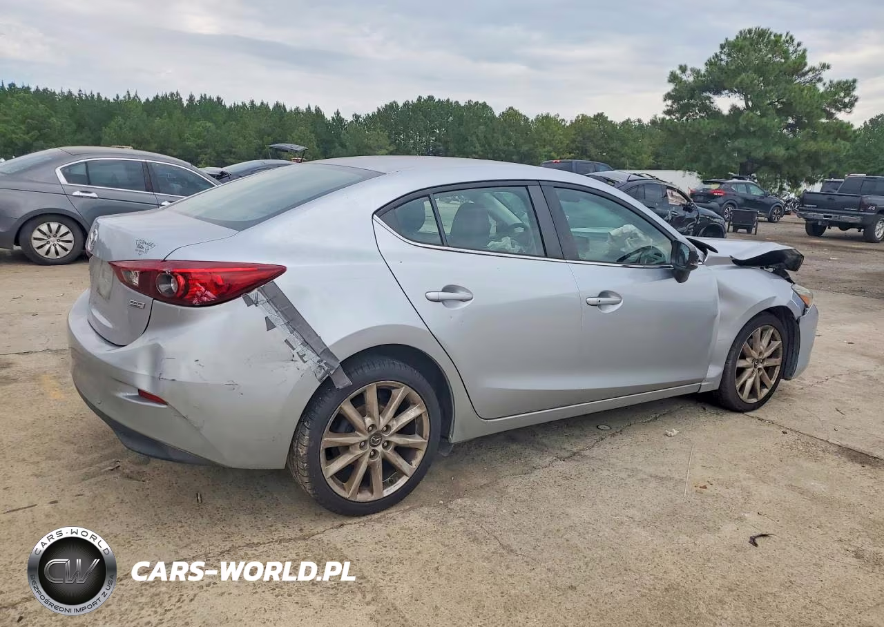 2017 Mazda 3 Touring VIN:3MZBN1V7XHM104541 - 3