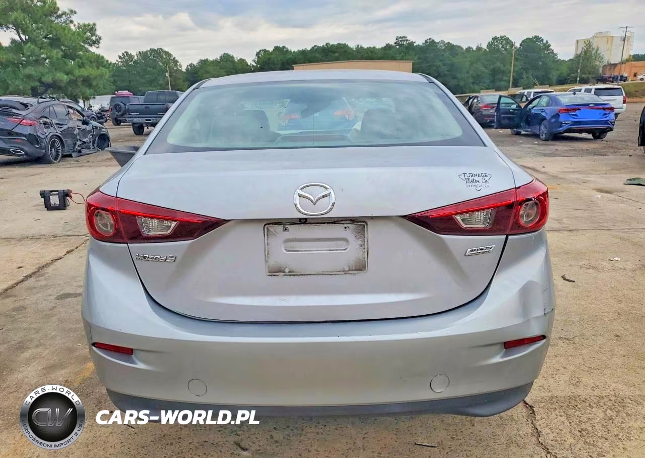2017 Mazda 3 Touring VIN:3MZBN1V7XHM104541 - 6