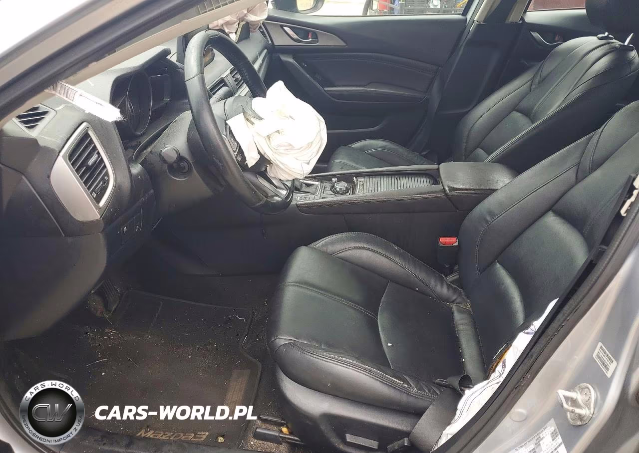 2017 Mazda 3 Touring VIN:3MZBN1V7XHM104541 - 7