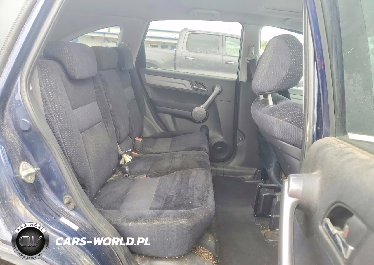 2008 Honda Cr-V Ex VIN:5J6RE48508L046190 - 10
