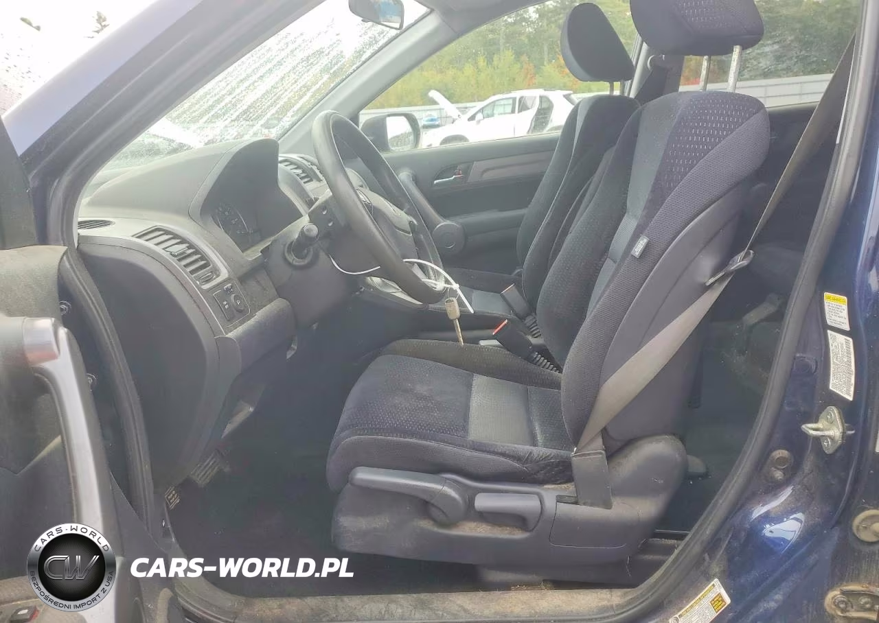 2008 Honda Cr-V Ex VIN:5J6RE48508L046190 - 7