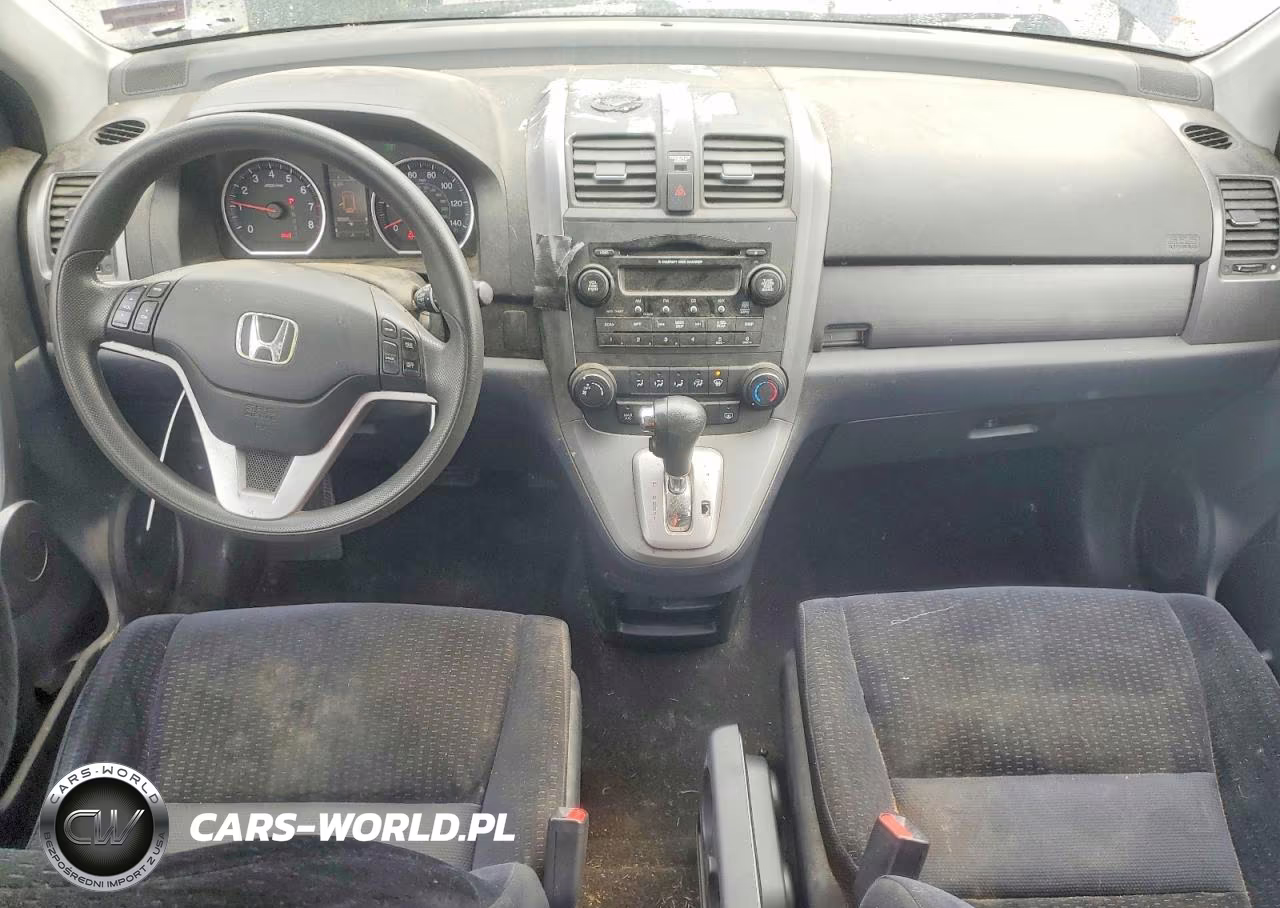 2008 Honda Cr-V Ex VIN:5J6RE48508L046190 - 8