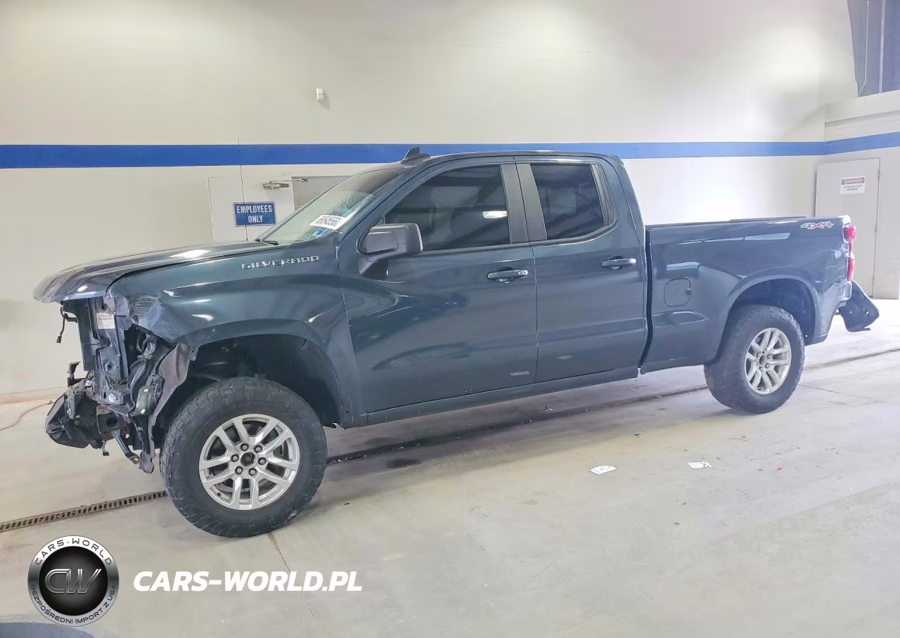 2019 Chevrolet Silverado K1500 Rst – zdjęcie 1 z 13