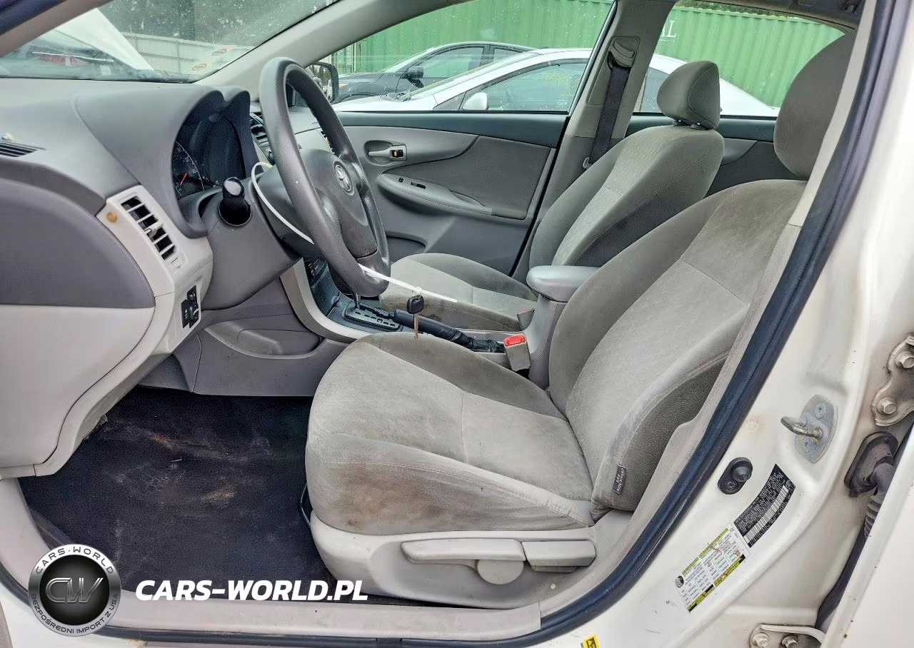 2009 Toyota Corolla Le VIN:2T1BU40E69C040991 - 7