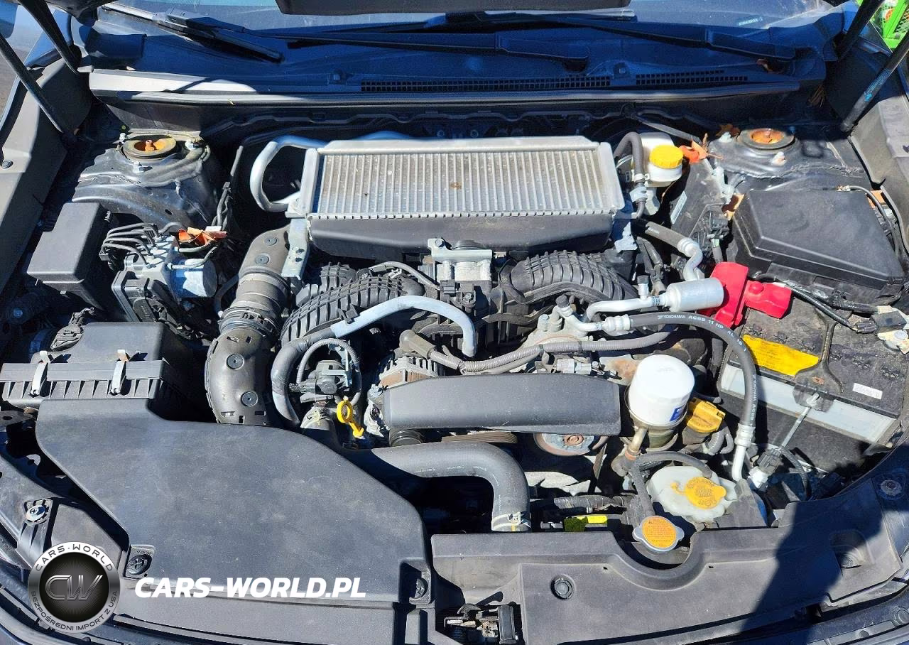 2022 Subaru Wrx VIN:JF1VBAA61N9013518 - 11