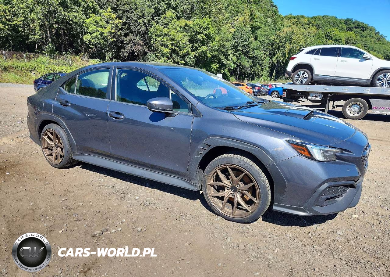 2022 Subaru Wrx VIN:JF1VBAA61N9013518 - 4