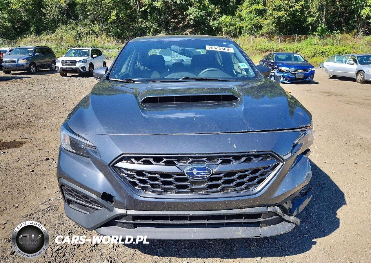 2022 Subaru Wrx VIN:JF1VBAA61N9013518 - 5