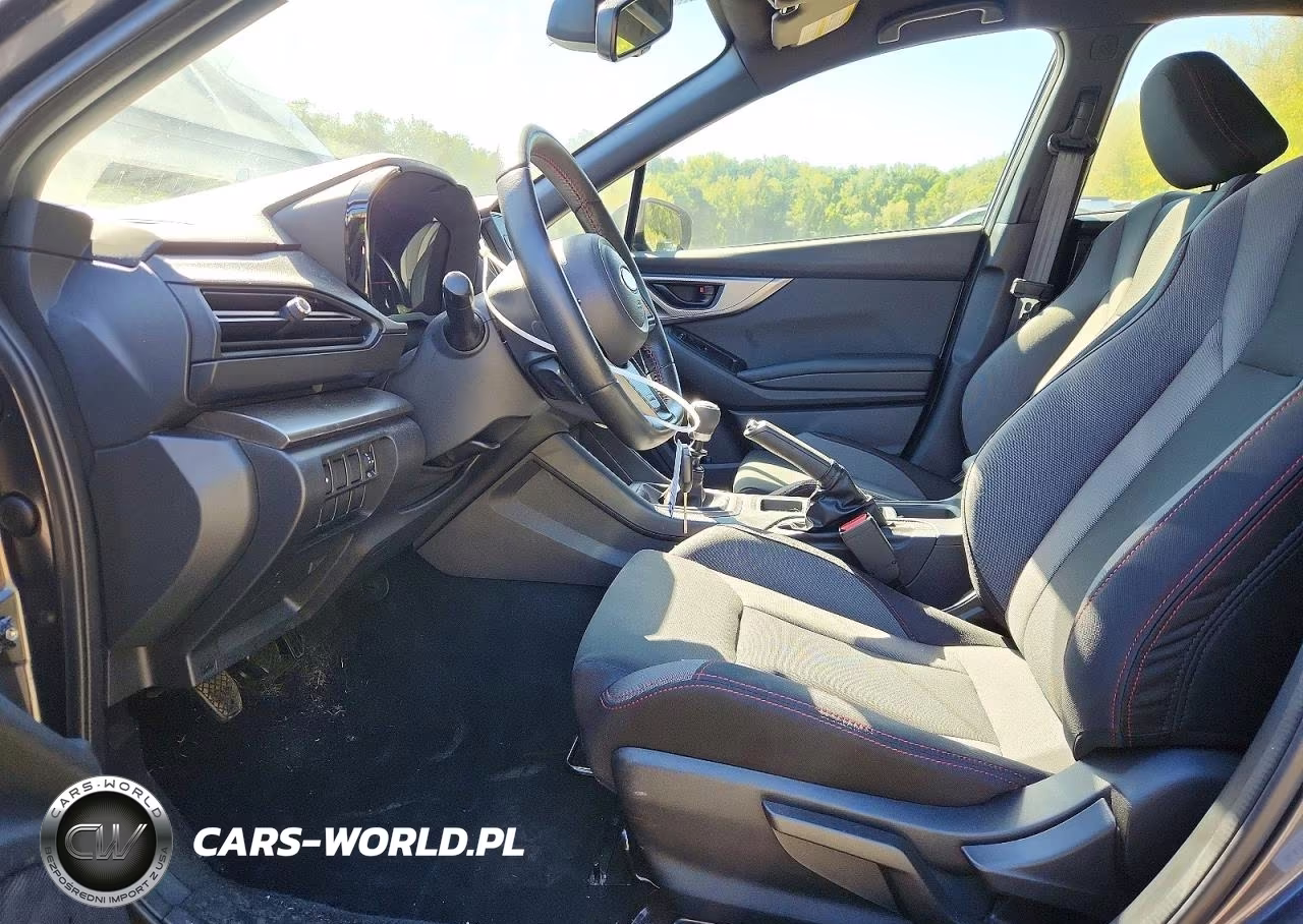 2022 Subaru Wrx VIN:JF1VBAA61N9013518 - 7