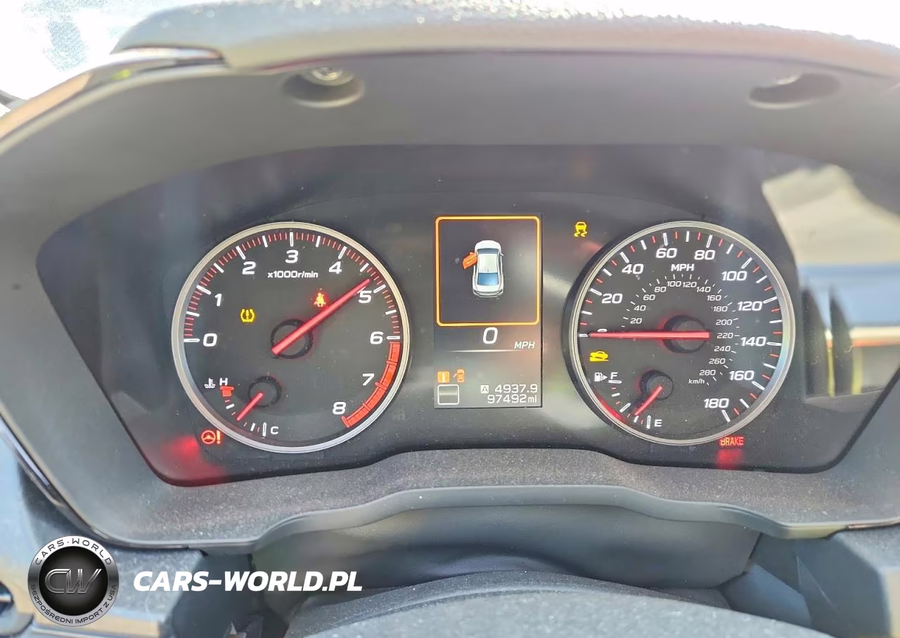 2022 Subaru Wrx VIN:JF1VBAA61N9013518 - 9