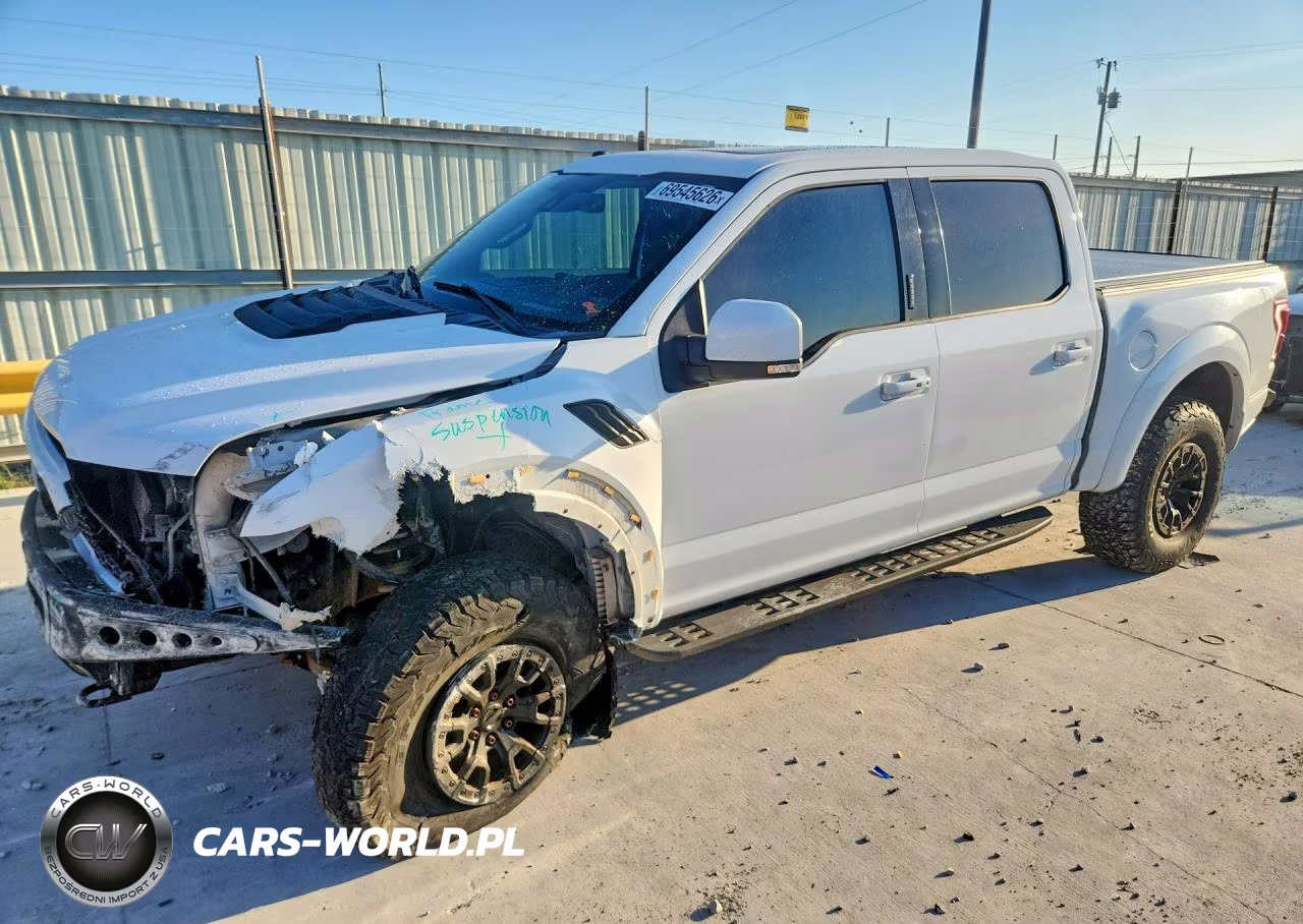 2018 Ford F150 Raptor