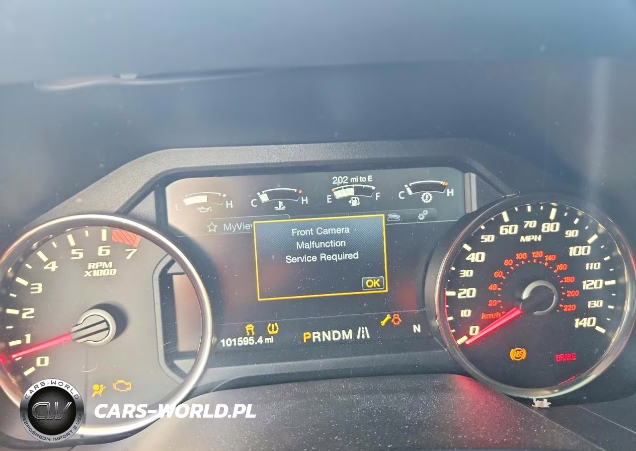 2018 Ford F150 Raptor VIN:1FTFW1RG7JFC37596 - 9