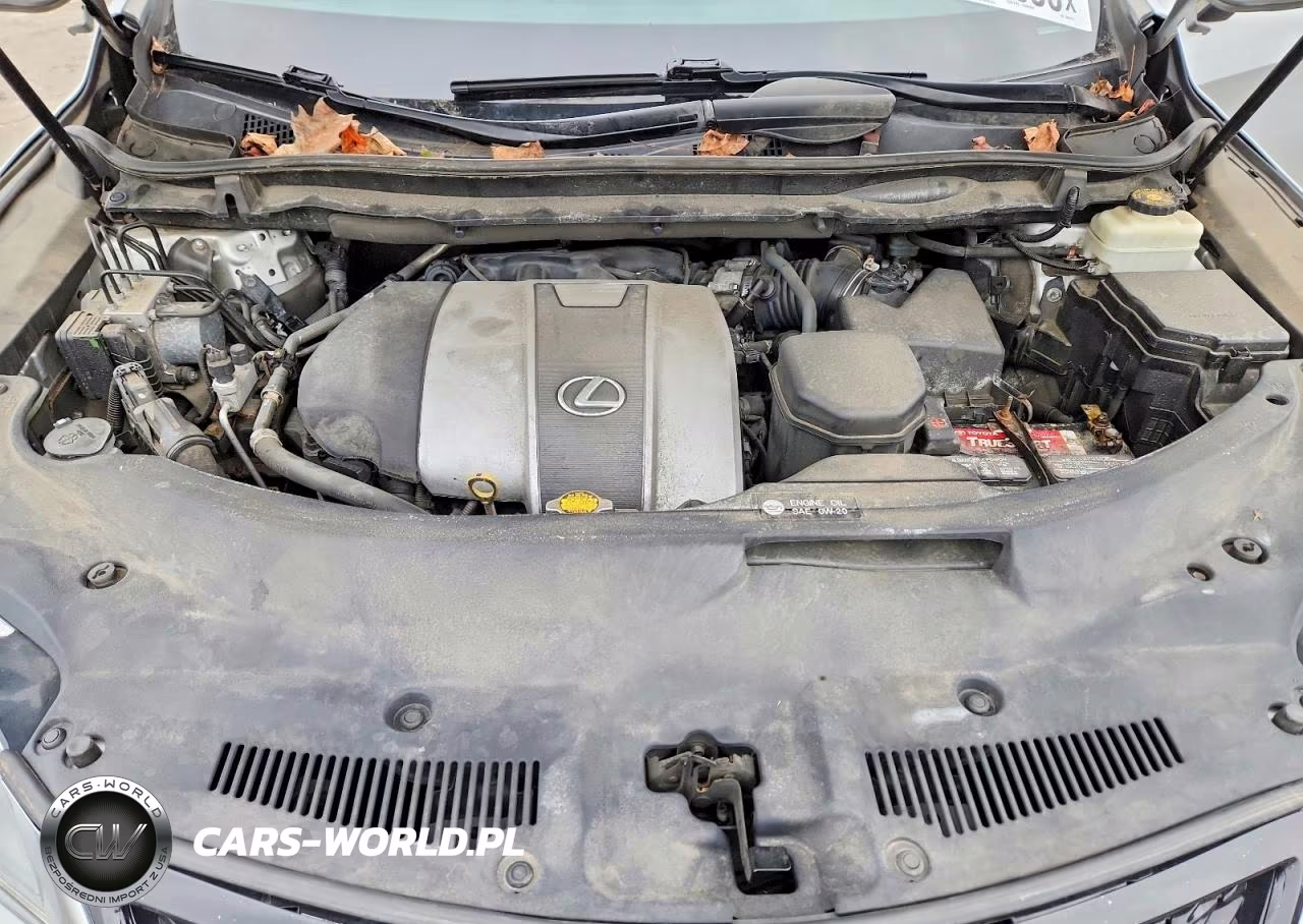2016 Lexus Rx 350 Base VIN:2T2BZMCA0GC004376 - 11