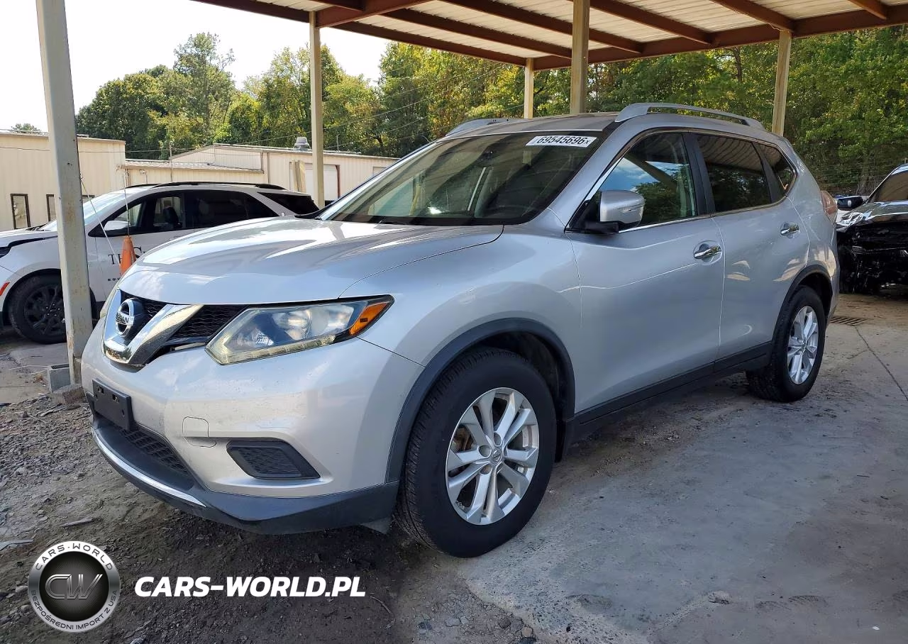 2014 Nissan Rogue Sv