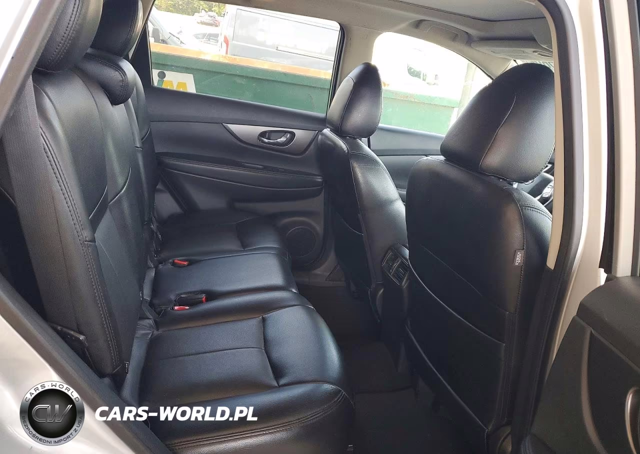 2014 Nissan Rogue Sv VIN:5N1AT2MT5EC755934 - 10