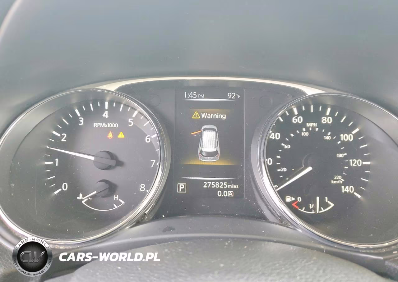 2014 Nissan Rogue Sv VIN:5N1AT2MT5EC755934 - 9
