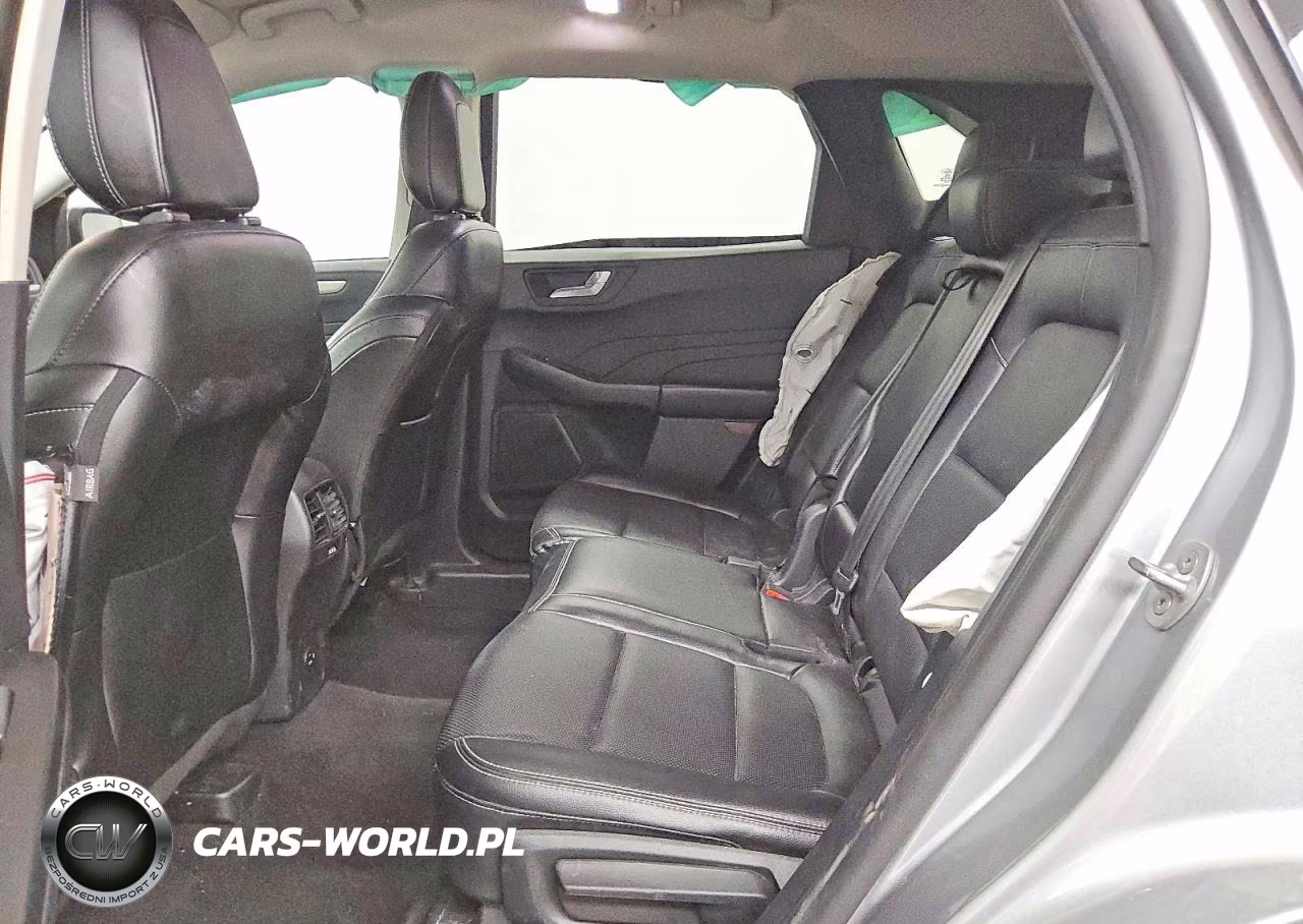 2022 Ford Escape Sel VIN:1FMCU0H60NUA47521 - 11
