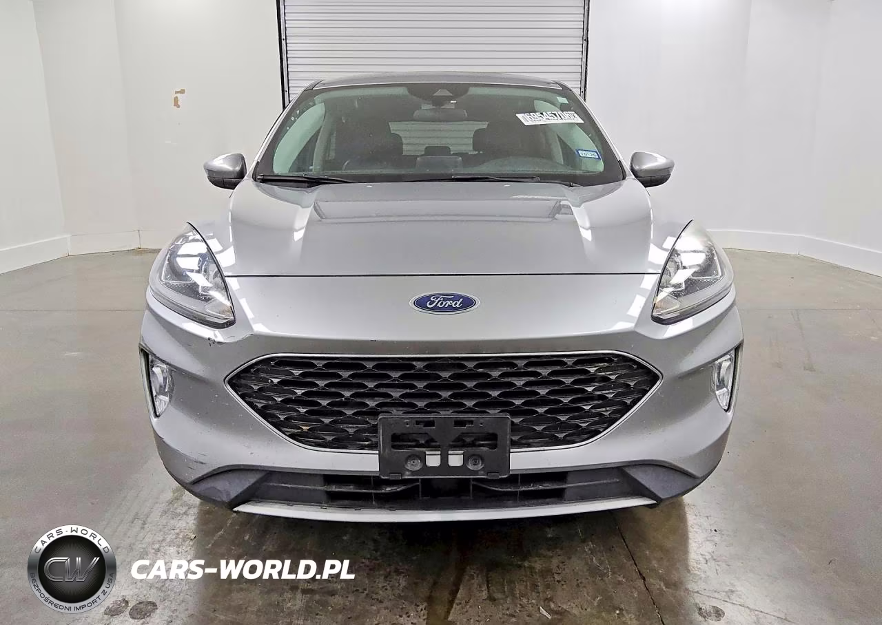 2022 Ford Escape Sel VIN:1FMCU0H60NUA47521 - 5