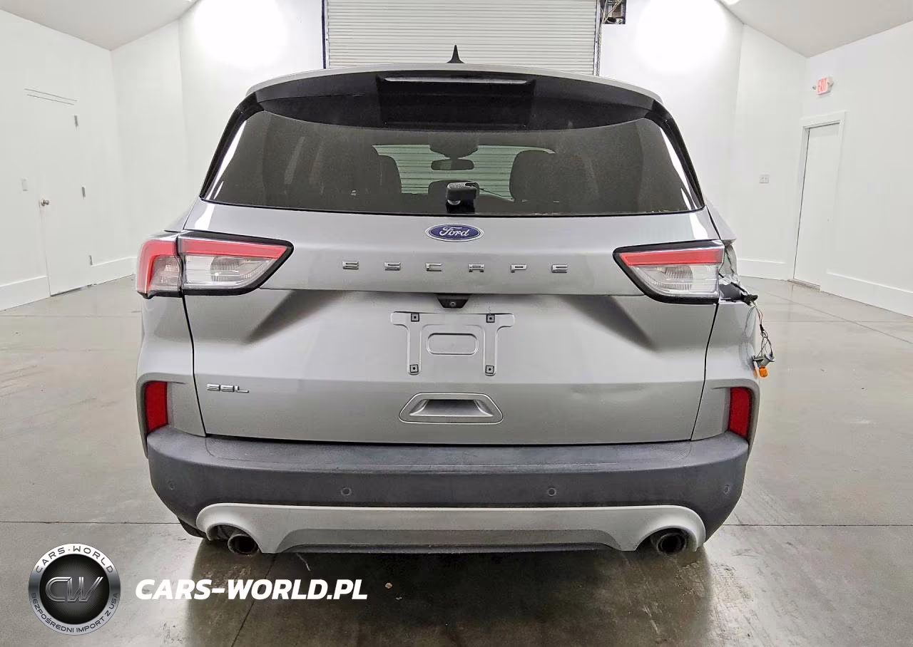 2022 Ford Escape Sel VIN:1FMCU0H60NUA47521 - 6