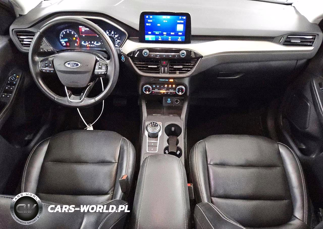 2022 Ford Escape Sel VIN:1FMCU0H60NUA47521 - 8