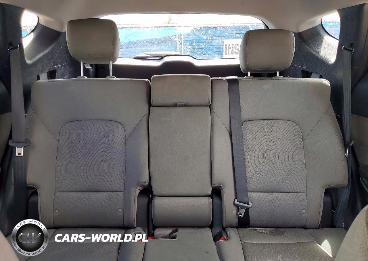 2016 Hyundai Santa Fe Sport 2.4L VIN:5XYZU3LB3GG373824 - 10