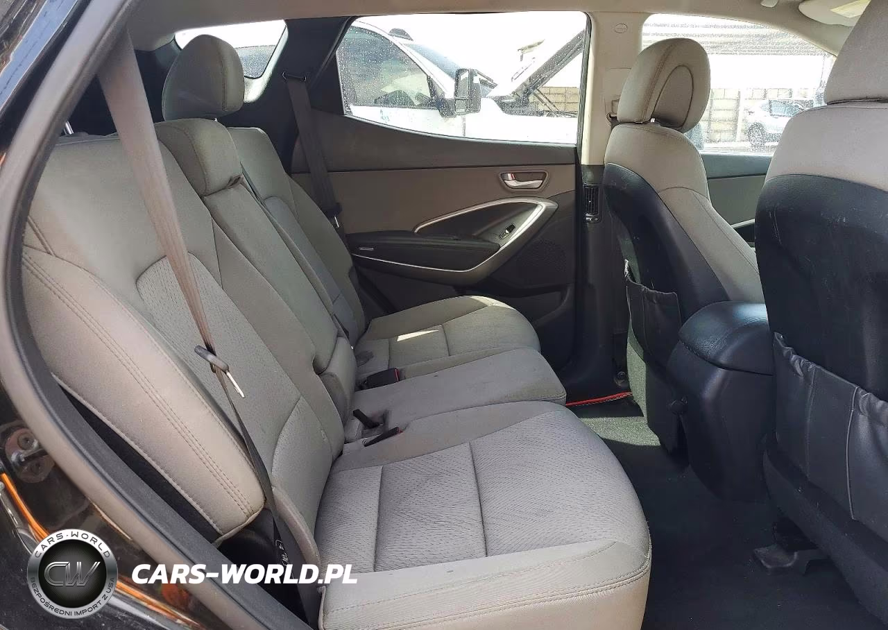 2016 Hyundai Santa Fe Sport 2.4L VIN:5XYZU3LB3GG373824 - 11